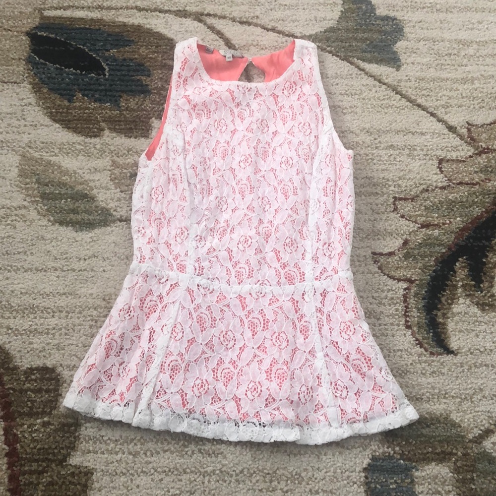 Guess Lace tank